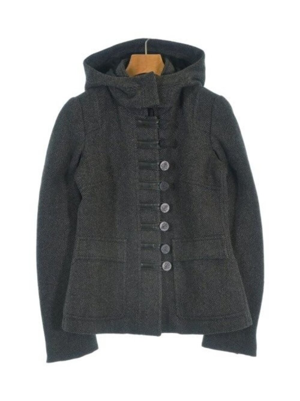 Gucci Jacket Black